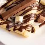 Kit Kat Crepe